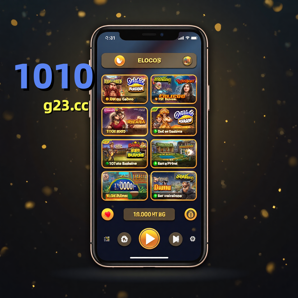 1010 GAME-Login